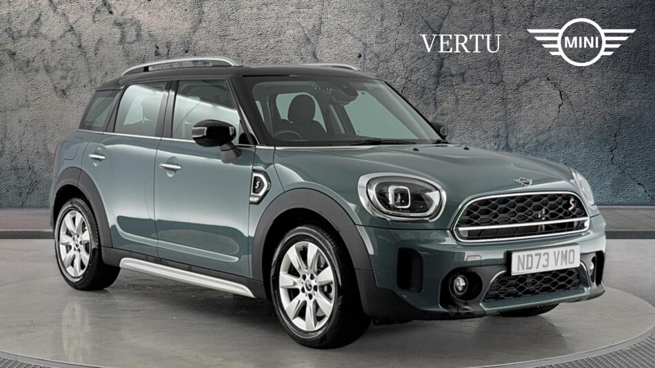 MINI Countryman 1.5 C Classic 5dr Auto Petrol Hatchback